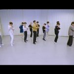 SEVENTEEN 日本2ndシングル『舞い落ちる花びら』振り付けビデオ公開