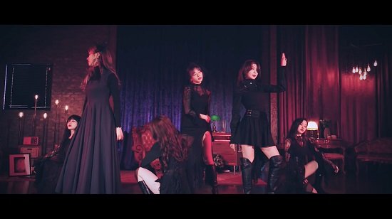 DREAMCATCHER 『Red Sun』スペシャル映像を公開