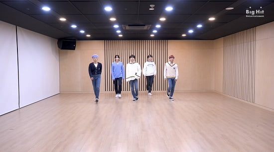 TXT 『Can’t We Just Leave The Monster Alive?』ダンス映像を公開