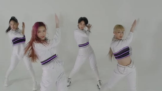 GIRLKIND 『FUTURE』M/V公開