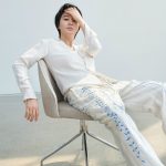 キム・ヘス ファッション誌「HARPER’S BAZAAR」5月号のグラビアに登場