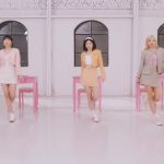 A Pinkのジュジロン 9thミニアルバム『Be Myself』振付の練習映像を公開