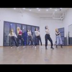 April 7thミニアルバム『LALALILALA』振付の練習映像を公開