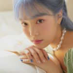 April 雑誌「The Star5」グラビアに登場