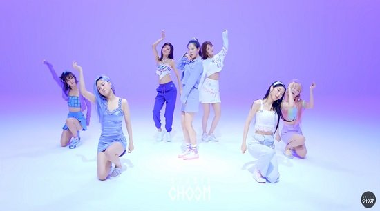 OH MY GIRL 7thミニアルバム『NONSTOP』パフォーマンス映像を公開