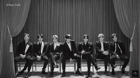 防弾少年団、日本ニューシングル「Stay Gold」ハイライト映像を公開