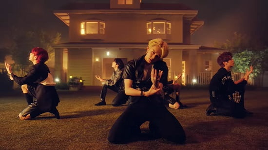 TXT ニューアルバム『Can’t You See Me?』 M/V公開