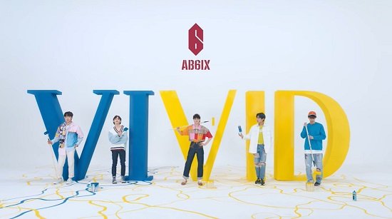 AB6IX ニューアルバム「VIVID」トレーラー映像を公開