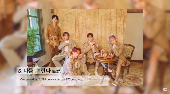 D1CE 2ndミニアルバム「DRAW YOU：REMEMBER ME」ハイライトメドレー公開