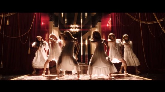 NATURE 3rdシングル『Girls』スペシャル予告映像を公開