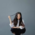 IZ*ONEのチャン・ウォニョン 「GQ KOREA」グラビアを公開