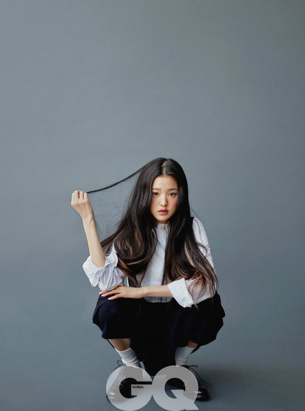 IZ*ONEのチャン・ウォニョン 「GQ KOREA」グラビアを公開 | K-POP 韓流