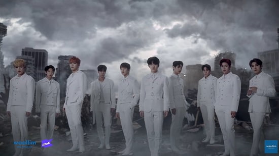 Golden Child 4thミニアルバム『ONE（Lucid Dream）』M/V公開