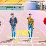 4人体制で再始動AB6IX ニューアルバム「VIVID」プレビュー映像を公開