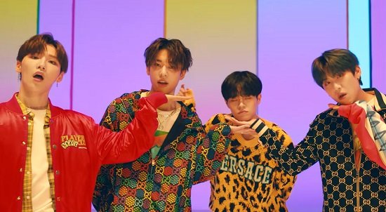 AB6IX 新曲『THE ANSWER』M/V予告映像を公開