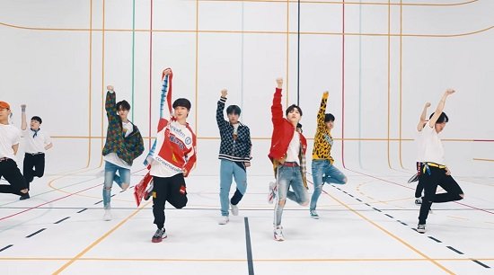 AB6IX 新曲『THE ANSWER』M/V公開