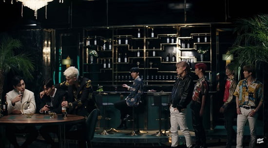 SF9 8thミニアルバムのタイトル曲『Summer Breeze』M/V公開