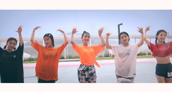 (G)I-DLE デジタルシングル『i’M THE TREND』スペシャルダンス映像を公開