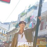 イ・ジュンギ 「THE STAR」7月号に登場