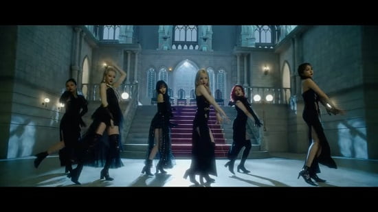 GFRIEND ミニアルバムのタイトル曲『Apple』振付ver.M/V公開