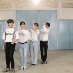 AB6IX 新曲『THE ANSWER』ダンス映像公開