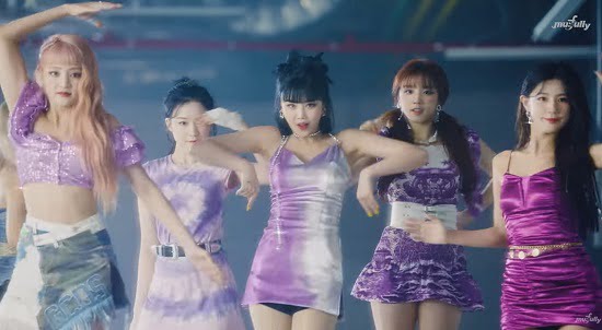 (G)I-DLE ニューシングル『DUMDi DUMDi』ダンスパフォーマンスを公開