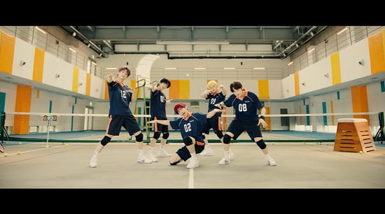 TXT 日本2ndシングル『Drama』M/V公開