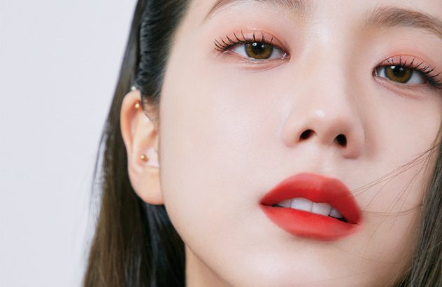 BLACKPINKジス ファッション誌「marie claire」のグラビアに登場