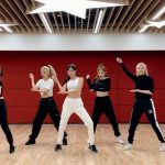 ITZY 3rdミニアルバム『Not Shy』振り付け映像を公開