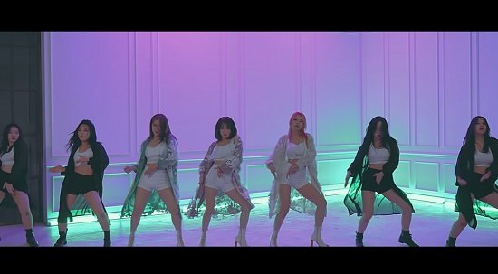 3YE 1stミニアルバム『ON AIR(CHOREOGRAPHY ver.)』M/V公開