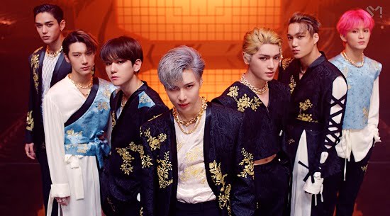 SuperM 新曲『Tiger Inside』M/V予告映像を公開