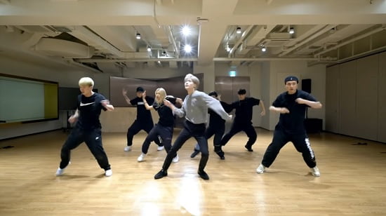 SHINeeテミン 3rdフルアルバムのタイトル曲『Criminal』ダンス練習映像公開