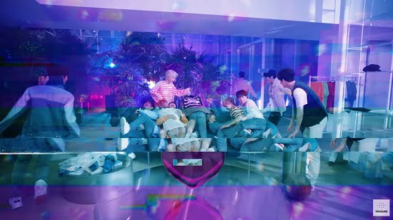 TREASURE 2ndシングルのタイトル曲『I LOVE YOU』M/V予告映像公開