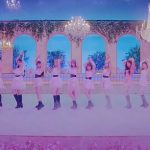 IZ*ONE 日本1stアルバム「Twelve」のタイトル曲『Beware』予告映像公開