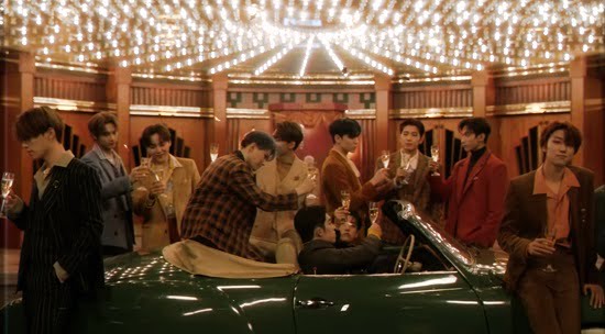 SEVENTEEN スペシャルアルバム「; [Semicolon]」予告映像を公開
