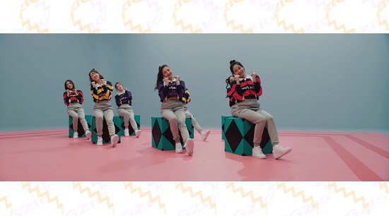 Weeekly 2ndミニアルバム『Zig Zag』M/V公開