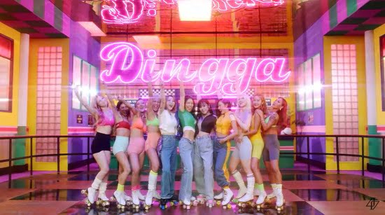 MAMAMOO ニューミニアルバムの先行公開曲『Dingga』M/V予告映像を公開