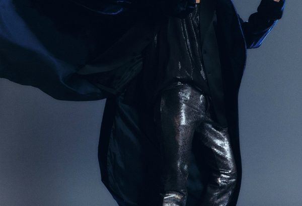 イ・ジュンギ ファッション誌「ARENA HOMME＋」11月号のグラビアに登場