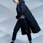 WINNERミンホ＆BLACKPINKリサのダウンジャケット姿