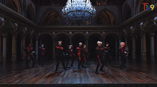 新人ボーイズグループT1419 プレデビュー曲『Dracula』M/V公開