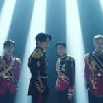 AB6IX 新曲『SALUTE』M/V予告映像を公開