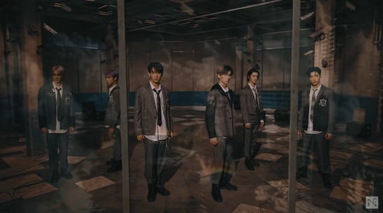 FNCの新人グループP1Harmony デビュー曲『SIREN』M/V公開