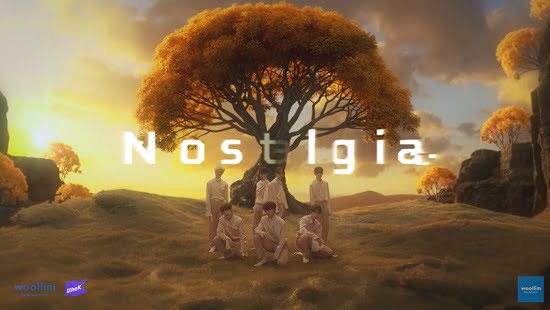 新人ボーイズグループDRIPPIN デビュー曲『Nostalgia』M/V公開