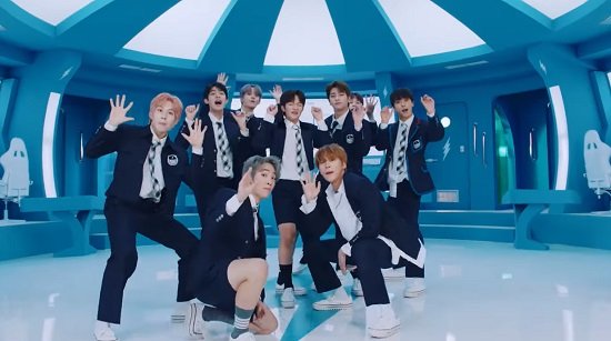 新人ボーイズグループBAE173 デビュー曲『Crush on U』M/V公開