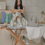 BLACKPINKジス ラブリーなグラビア公開