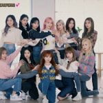 IZ*ONE 『Panorama』振り付け映像公開