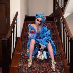 CL カリスマあふれるファッションを披露