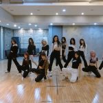 IZ*ONE 『Sequence』ダンス練習映像公開