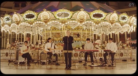 EXOベクヒョン 新曲『Amusement Park』M/V公開