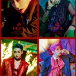 ONEUS 新アルバム「DEVIL」のコンセプトフォトを公開！